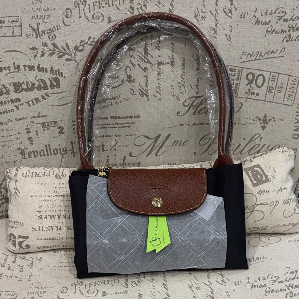 Longchamp Le Pliage Shopping tote - Medium brand new